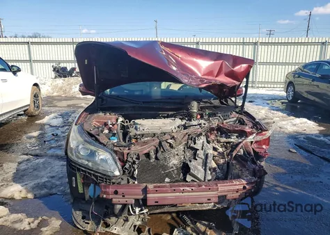 2014 Honda Accord Exl from USA, damaged, VIN 1HGCR3F84EA042255